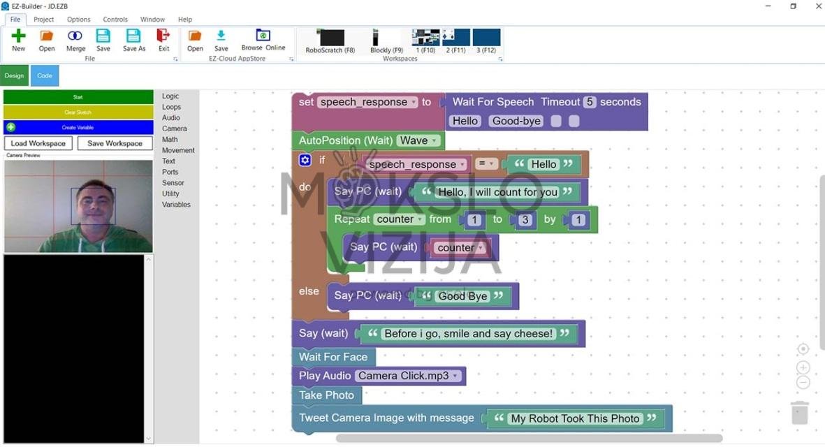 Robotas Humanoidas - Image 11