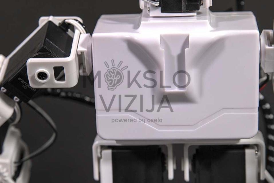 Robotas Humanoidas - Image 4