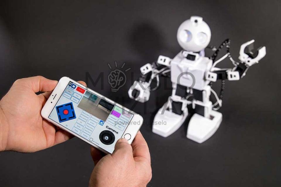 Robotas Humanoidas - Image 6