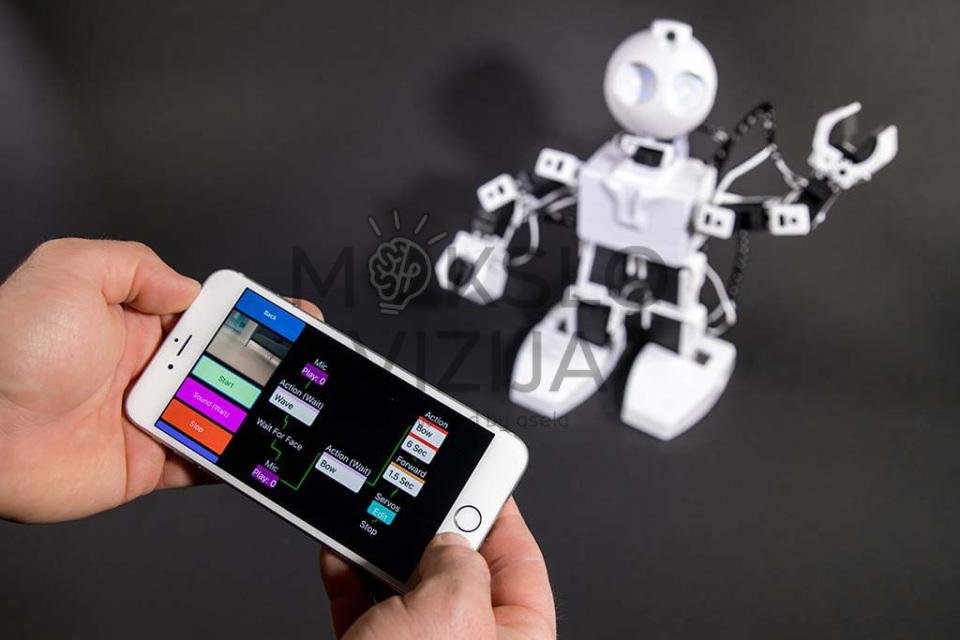 Robotas Humanoidas - Image 7