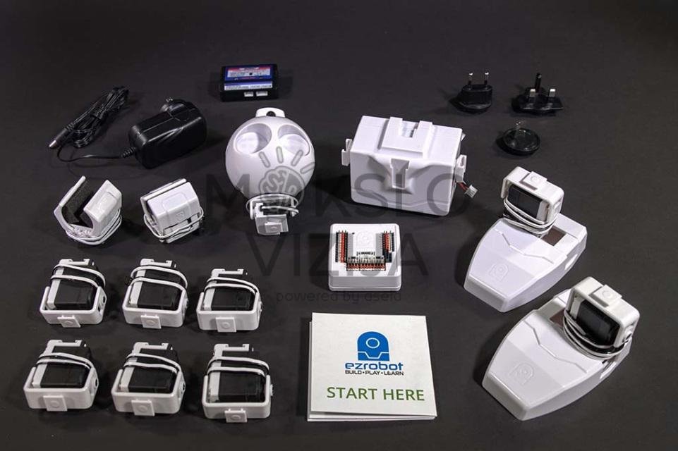 Robotas Humanoidas - Image 8