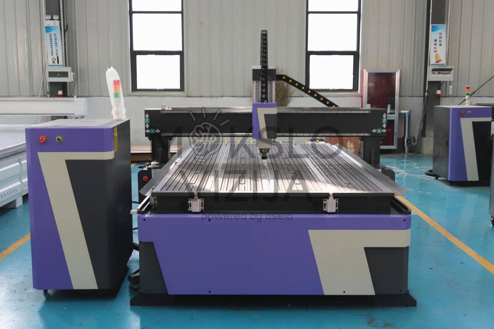 CNC Frezavimo staklės