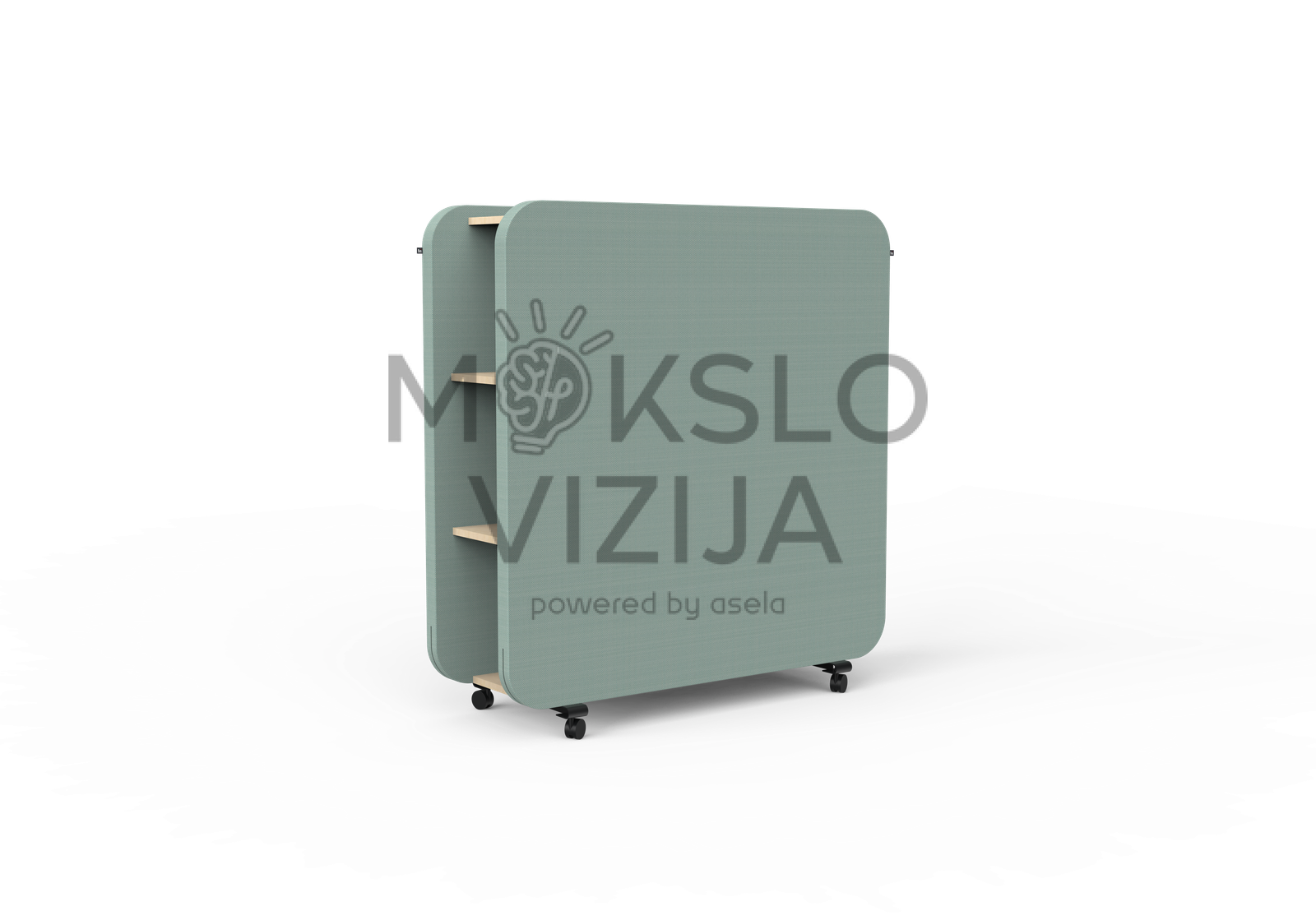 Akustinė sienelė - Image 2