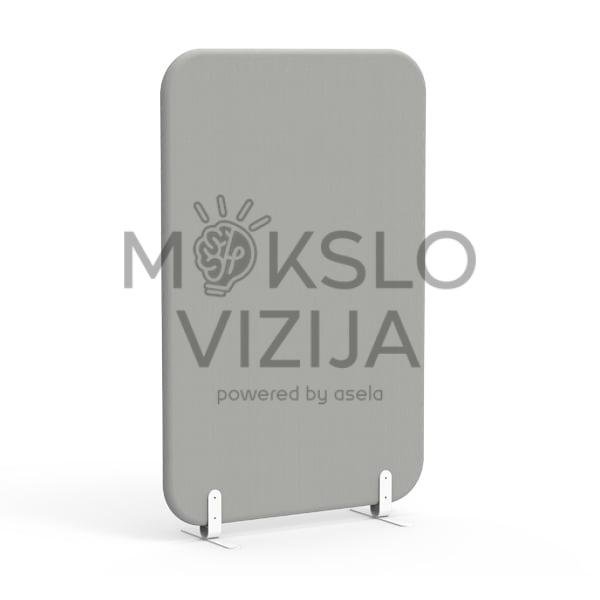 Akustinė sienelė 70 x 5 x 160 su ratukais