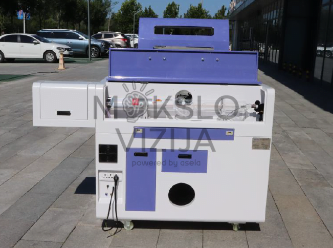 Lazerinės pjovimo staklės - Image 2