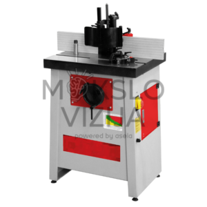 Medienos frezavimo staklės