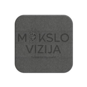 Kvadratinė sieninė akustinė plokštė 40 mm