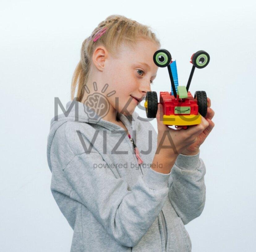 Robotika Pirmasis kodavimas - Image 3