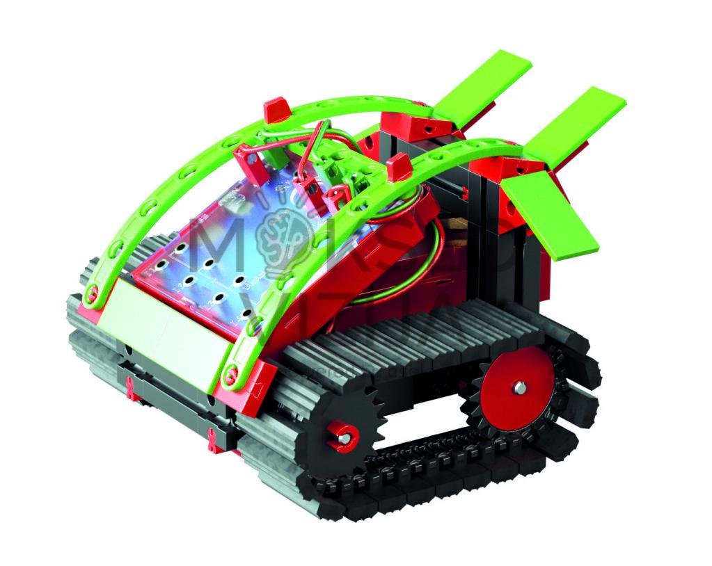 Robotika BT pradedantiesiems - Image 2