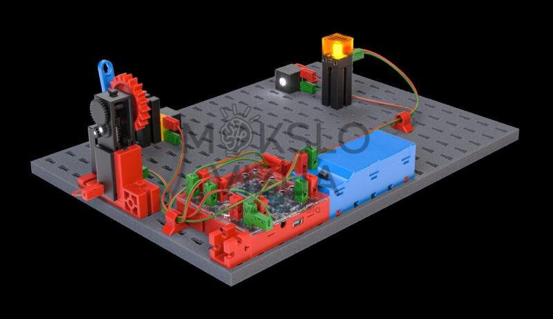 STEM kodavimas Pro