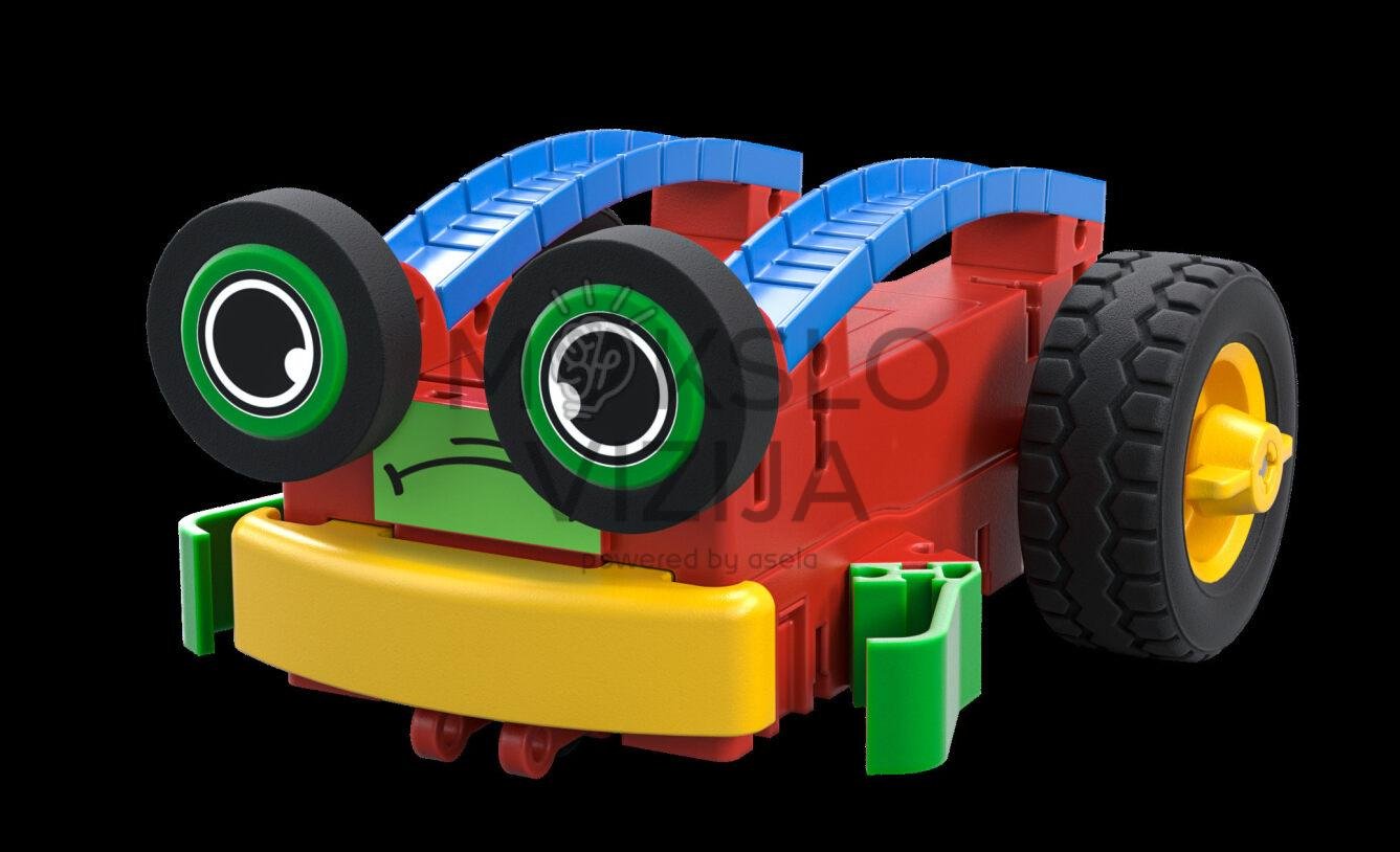 Robotika Pirmasis kodavimas - Image 5