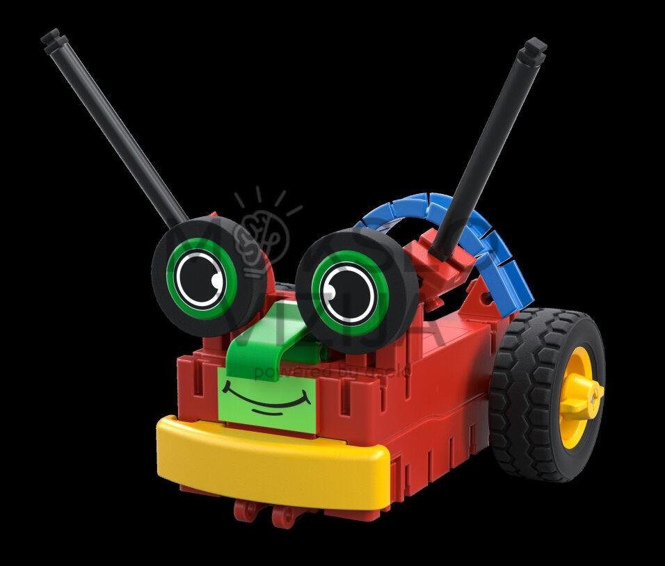 Robotika Pirmasis kodavimas - Image 6