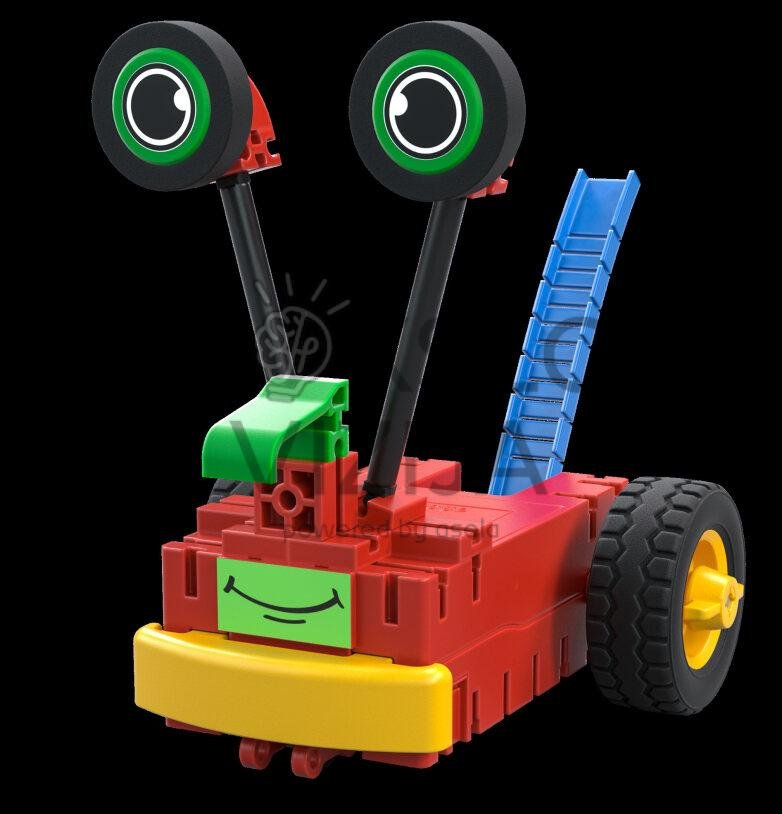 Robotika Pirmasis kodavimas