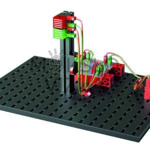 Robotika BT pradedantiesiems