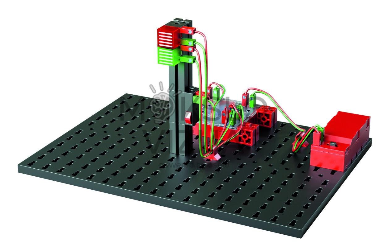 Robotika BT pradedantiesiems