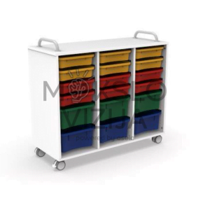 Spintelė  1040x435x960 mm.