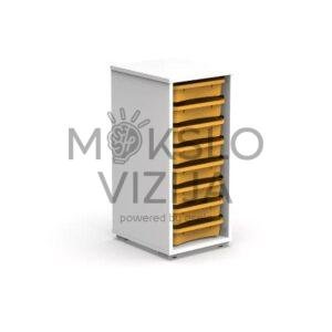 Spintelė 360x435x850 mm.