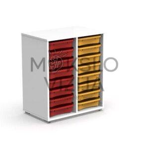 Spintelė 700x435x850 mm.