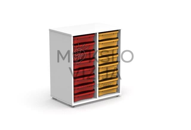 Spintelė 700x435x850 mm.