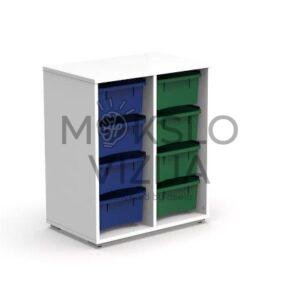 Spintelė 700x435x850 mm.