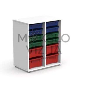 Spintelė 700x435x850 mm.