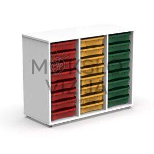 Spintelė 1040x435x850 mm.