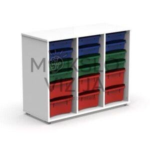 Spintelė 1040x435x850 mm.