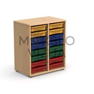 Spintelė 700x435x850 mm.