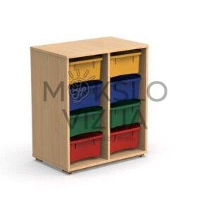 Spintelė 700x435x850 mm.