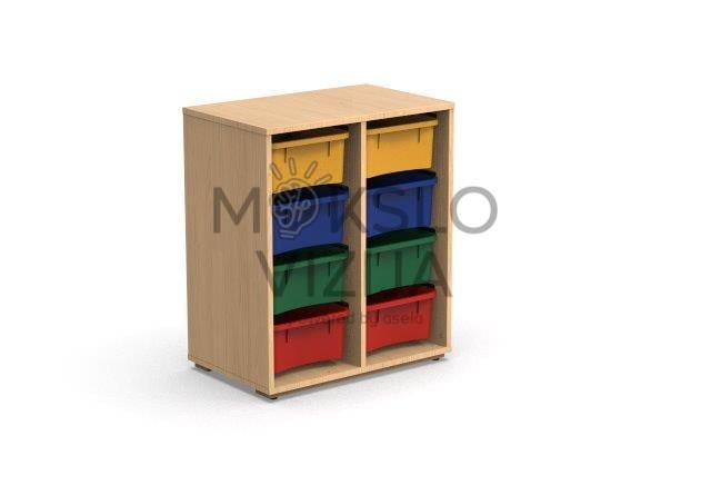 Spintelė 700x435x850 mm.