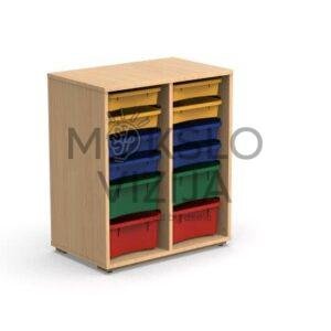 Spintelė 700x435x850 mm.