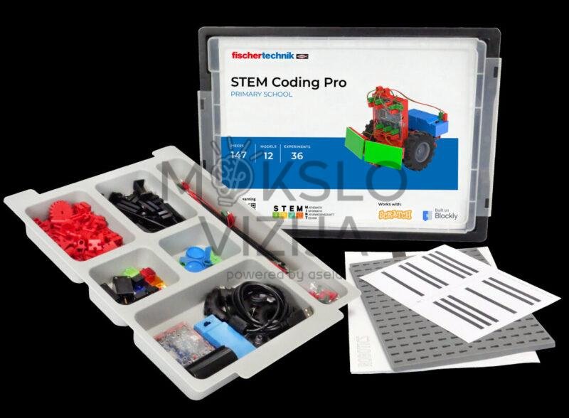 STEM kodavimas Pro - Image 2