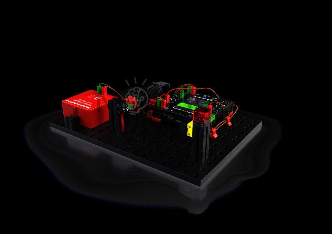 Robotikos TXT 4.0 bazinis rinkinys - Image 5