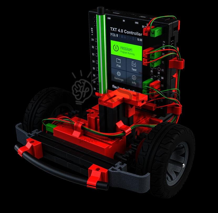 Robotikos TXT 4.0 bazinis rinkinys - Image 11