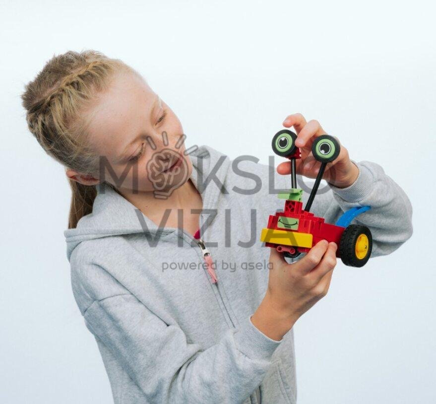 Robotika Pirmasis kodavimas - Image 2