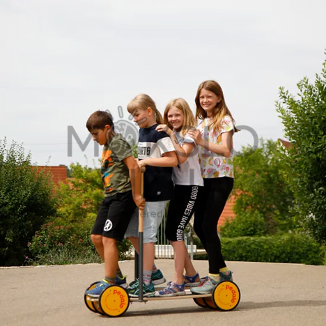 Koordinacijos treniruoklis „Pedalas” - Image 2