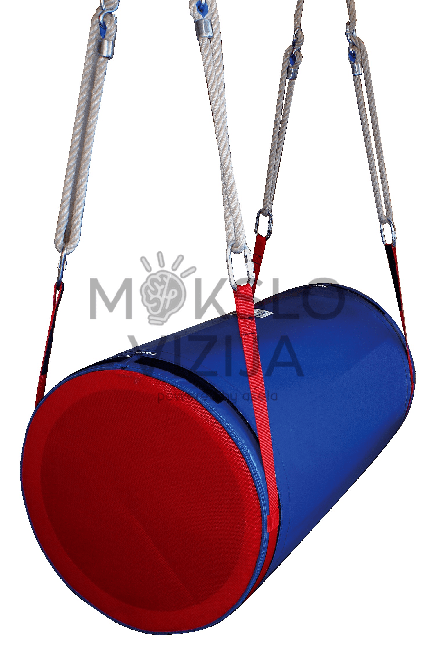 Motorinių įgūdžių tunelio sūpynės - Image 2