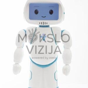 Robotas: QTrobot TP4