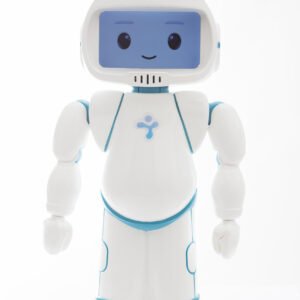 Robotas: QTrobot TP4