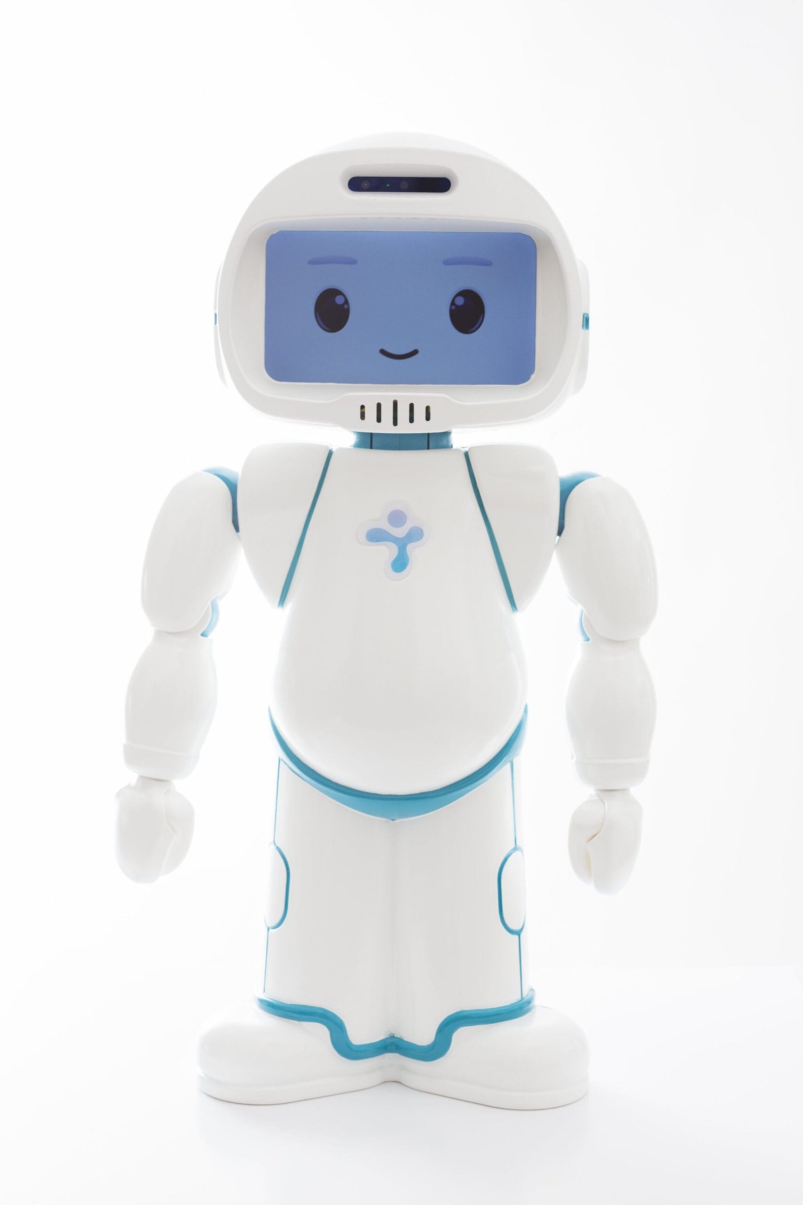 Robotas: QTrobot TP4