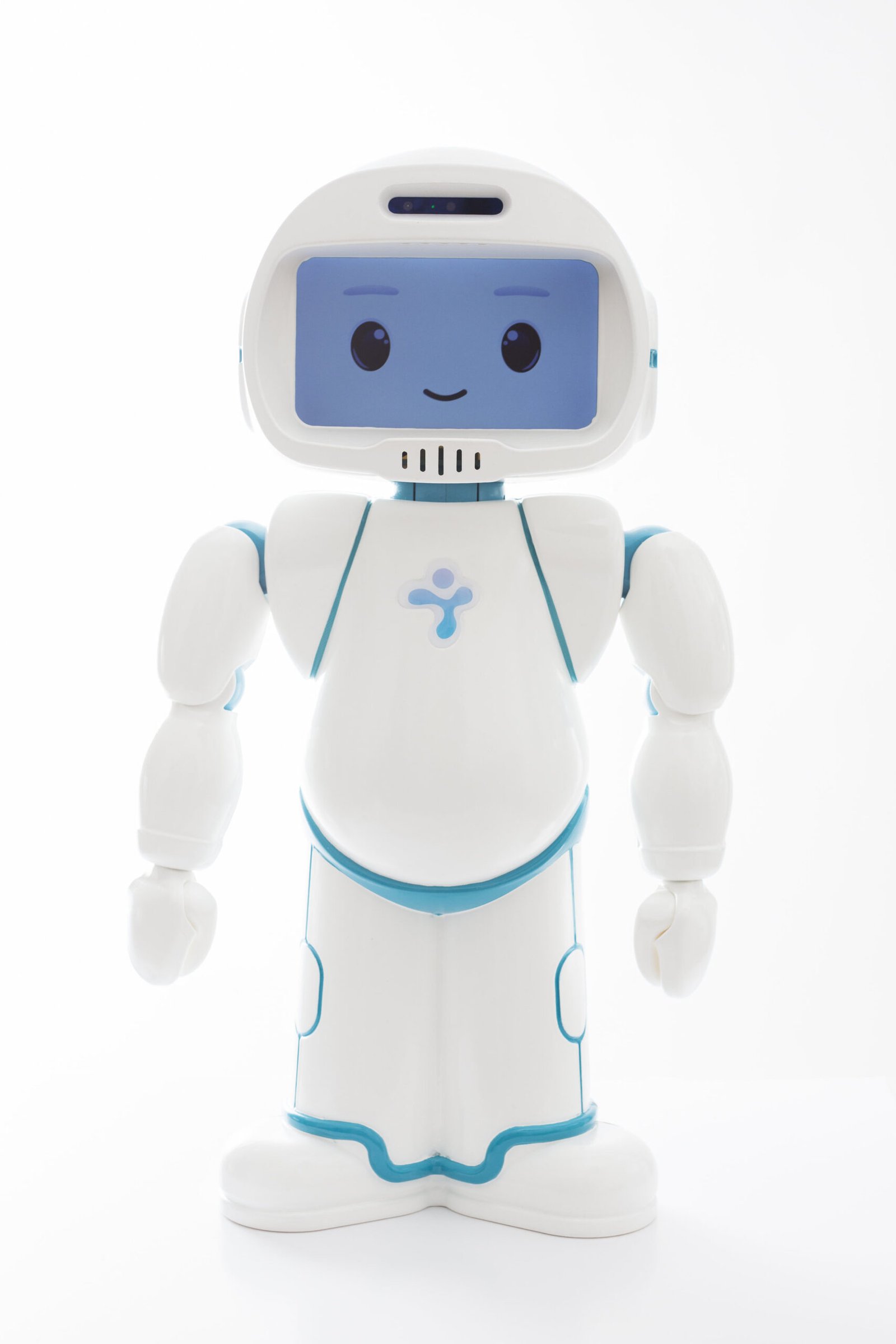 Robotas: QTrobot TP4