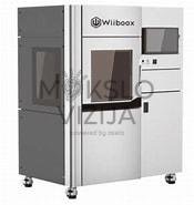 Pramoninės klasės SLA 3D spausdintuvas