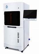 Keraminis 3D spausdintuvas su uždaru korpusu ir valdymo ekranu kūrybiniams bei edukaciniams projektams