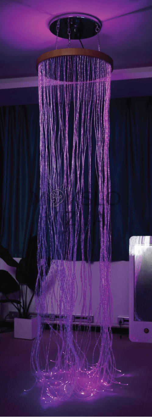 Šviesolaidinis dušas