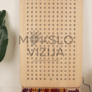 Sensorinis interaktyvus šviesos žaidimų stalas