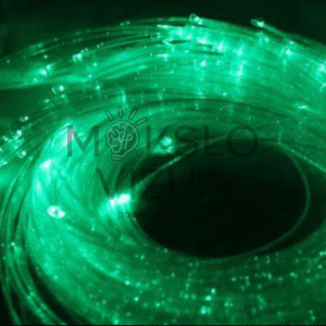 Šviesolaidinio pluošto gijos