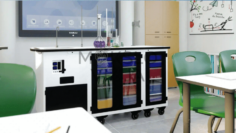 Mobili laboratorija