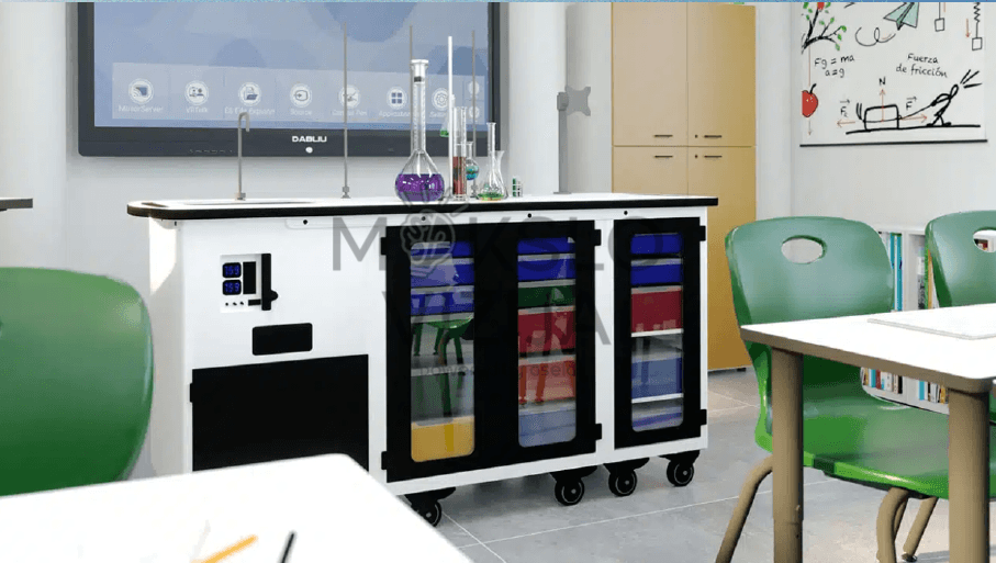 Mobili laboratorija