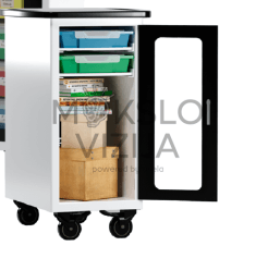 Įkrovimo šoninis modulis