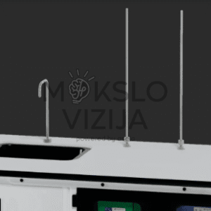 Fenolinis viršus „ScienceSet“ prijungimui